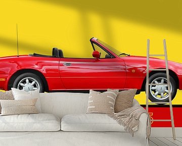 Mazda MX-5 Typ NA (1989–1998)