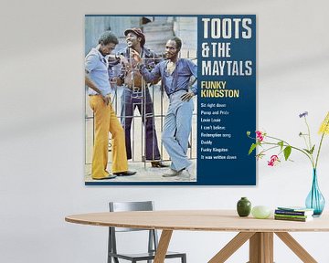 Funky Kingstons Soul-Revival von Mafiatees