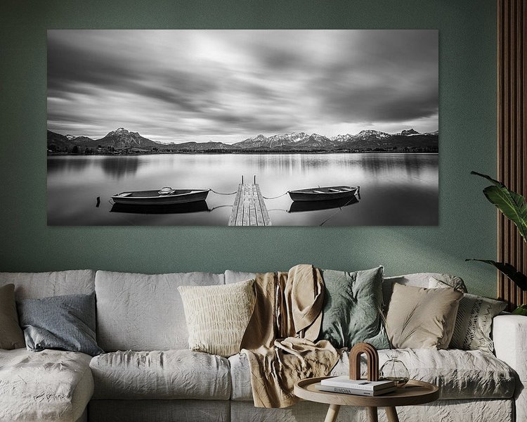 Aperçu de la chambre