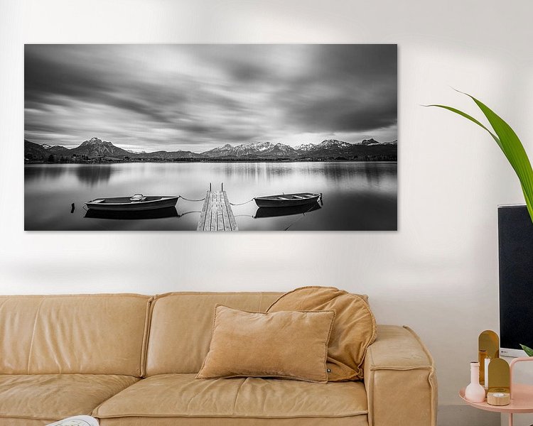 Aperçu de la chambre