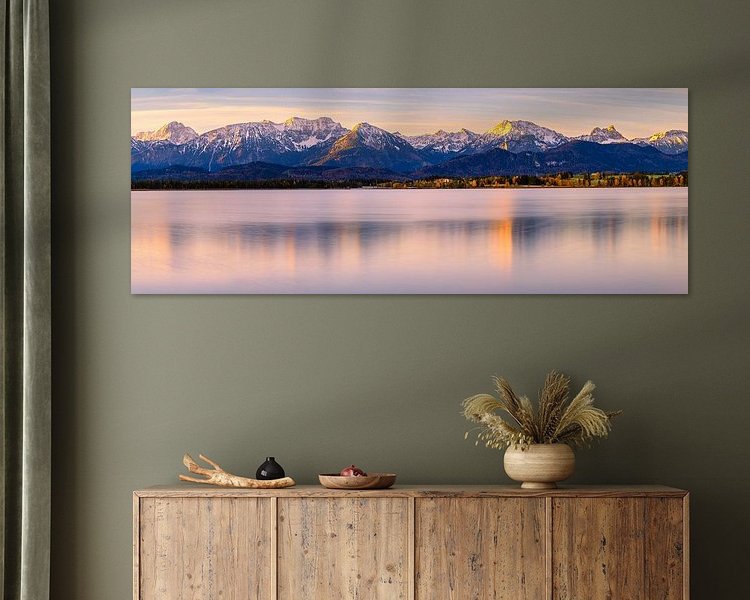 Aperçu de la chambre