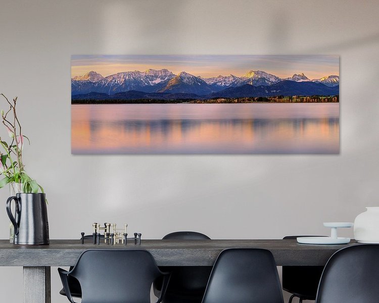 Aperçu de la chambre