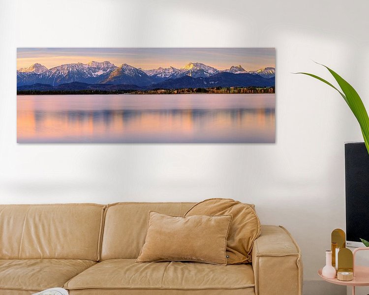 Aperçu de la chambre