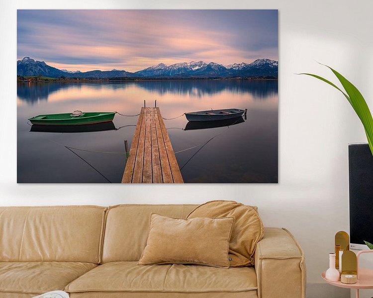 Aperçu de la chambre