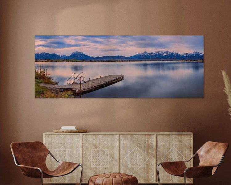 Aperçu de la chambre