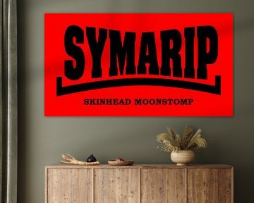 Skinhead Reggae Boss Herr Symarip