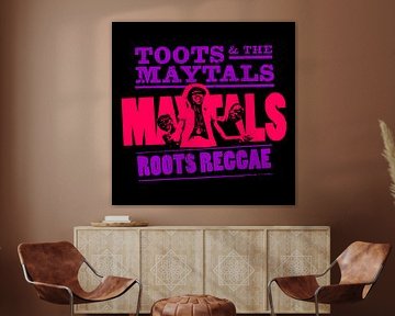 Roots Reggae Spirit Flow