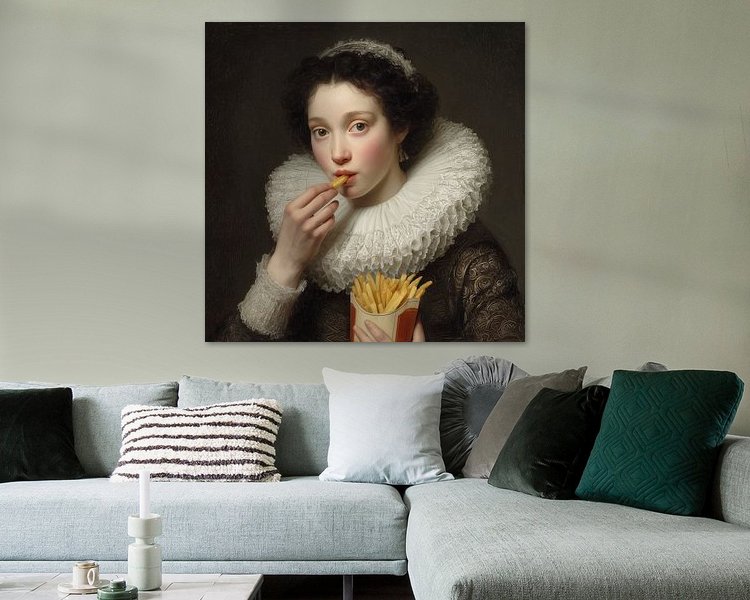 Aperçu de la chambre