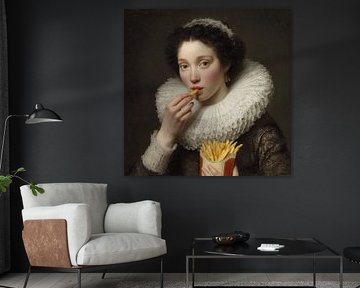 La génération des puces sur PixelMint.