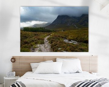 Schottische Landschaft