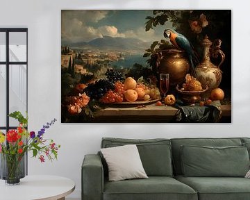 Splendeur méditerranéenne