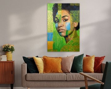 Pieces of Her by PixelMint.