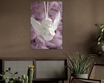 Angel light light pink by Bianca ter Riet