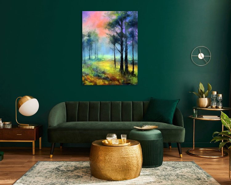 Aperçu de la chambre