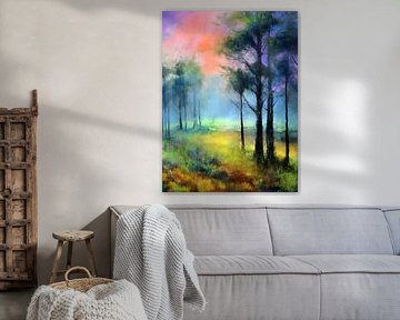 Forêt de Pastel 13
