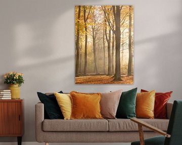 Golden Silence van Nicola Mathu