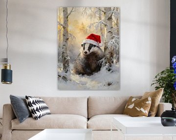 Kerst onder de Berkenbomen – Das van Trinkets NL ✪ Design Studio