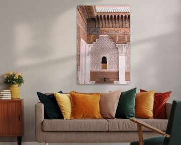 École Ben Youssef Marrakech sur By Luna