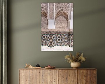 École Ben Youssef Marrakech sur By Luna