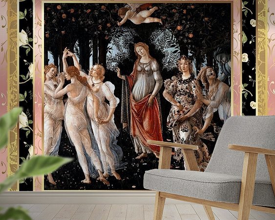 Aperçu de la chambre