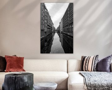 Warehouse district by Matthias Brix