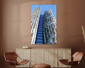 Les tours dansantes sur Matthias Brix