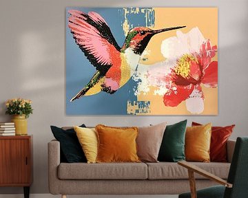 Kolibri Blume | Kolibri