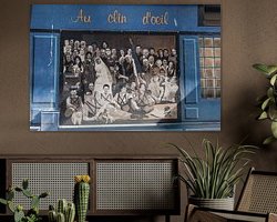 Aperçu de la chambre