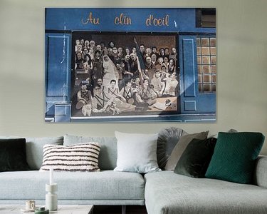 Aperçu de la chambre