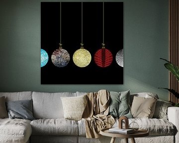 Boules de Noël Deluxe