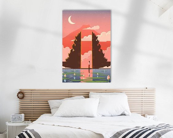 Aperçu de la chambre