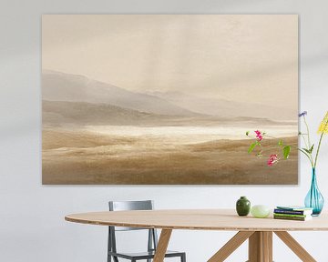 Still Horizon by Studio WegWijs