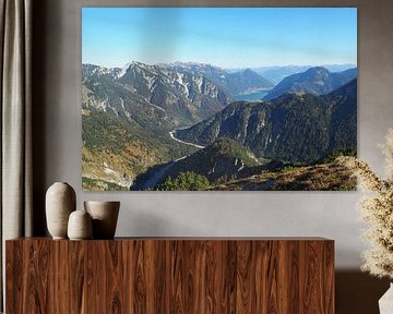 Très beau ️ - le Mondscheinspitze est un motif absolument évocateur : marquant, mystique et faisant partie de l'une des plus belles régions montagneuses entre le Karwendel et l'Achensee. sur Miriam Schwarzfischer Fotografie