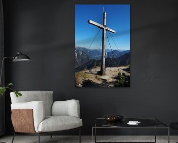 Très beau ️ - le Mondscheinspitze est un motif absolument évocateur : marquant, mystique et faisant partie de l'une des plus belles régions montagneuses entre le Karwendel et l'Achensee. sur Miriam Schwarzfischer Fotografie