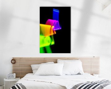 Zichtbaar Spectrum 1 van Cynthia Hasenbos