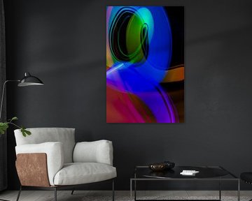 Zichtbaar Spectrum 2 van Cynthia Hasenbos