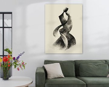 Umfassen Sie von Franka Poulain