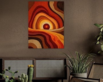 innerer Horizont von Franka Poulain