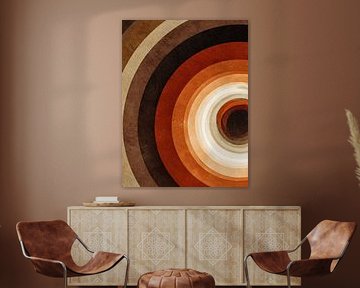 Echo de la terre sur Franka Poulain