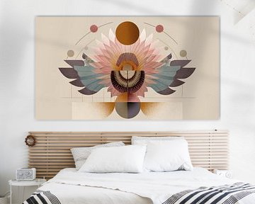 Wings of Creation by Franka Poulain