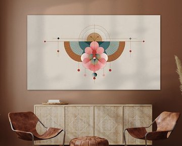 Celestial Balance by Franka Poulain