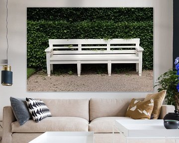 A quiet place to relax