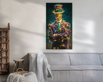 Pack avec lumières de Noël