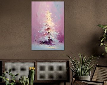 Een Roze Kerst no.1 van Studio BB