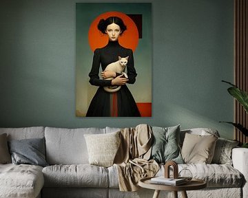 Noir et Blanc n° 5 sur Studio BB