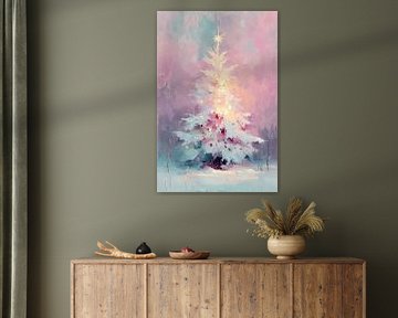 Een Roze Kerst no.2 van Studio BB