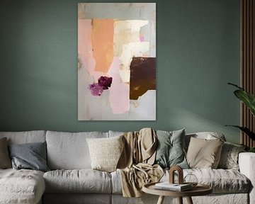 Pfirsich & Pflaume Nr. 4 von Studio BB