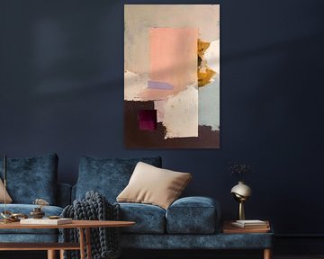 Pfirsich & Pflaume Nr. 5 von Studio BB