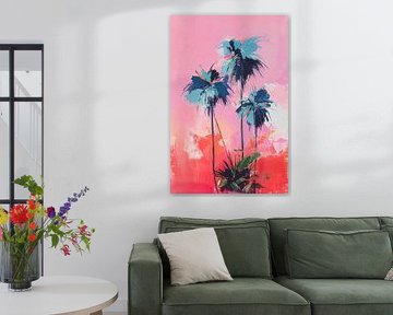 Pink Paradise Nr. 1 von Studio BB