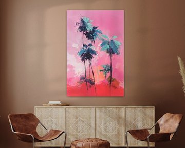 Pink Paradise Nr. 4 von Studio BB